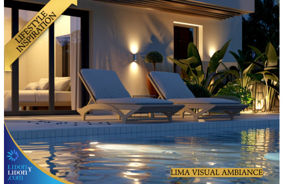 Villa / Detached - Obra nueva - Orihuela Costa - Las Colinas