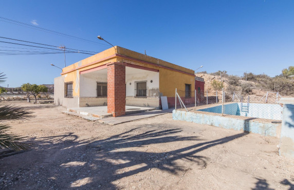 villa -  - Elche - Carrus