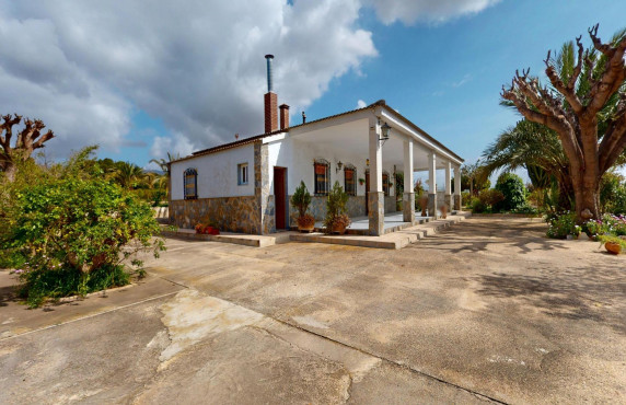 villa - For Sale - Albatera - Partida del Moco