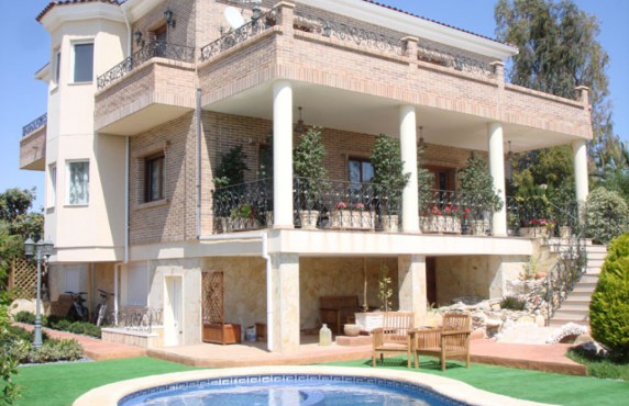 villa - For Sale - Algorfa - Algorfa - Urb. Montebello