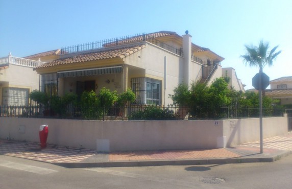 villa - For Sale - Algorfa - FL0075