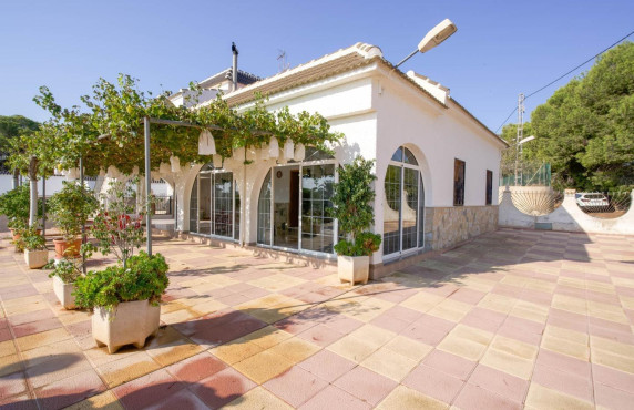 villa - For Sale - Almoradi - Almoradí