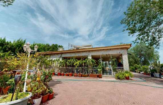 villa - For Sale - Aspe pedanias - Pedanías Oeste
