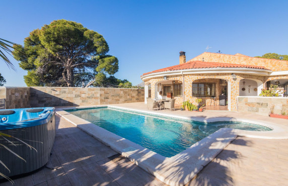 villa - For Sale - Crevillent - Comunidad valenciana