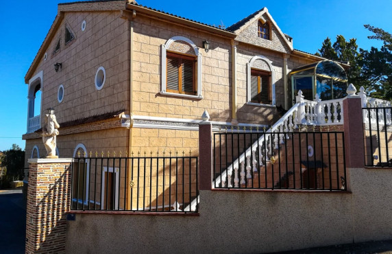 villa - For Sale - Crevillent - PTD.SAN ANTONIO
