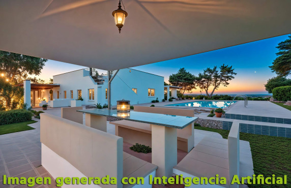 villa - For Sale - El Campello - Pueblo Acantilado - Lanuza
