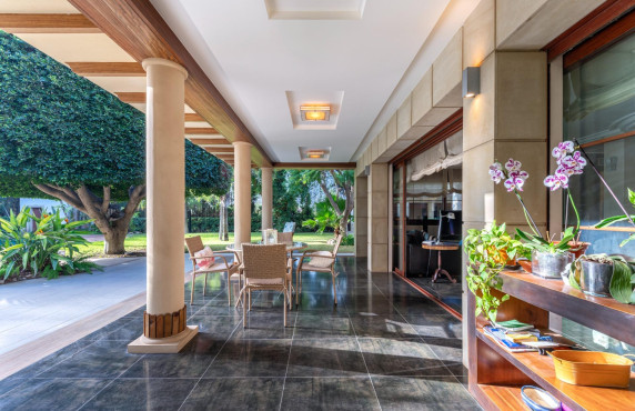 villa - For Sale - Elche - Alzabares Alto