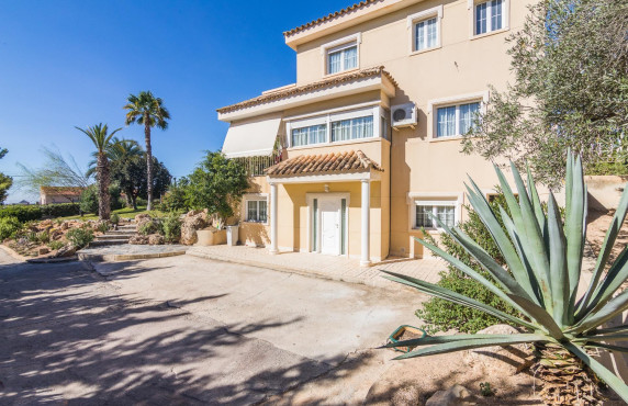 villa - For Sale - Elche - Bonavista