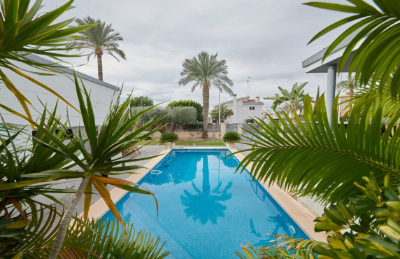 villa - For Sale - Elche - Centro