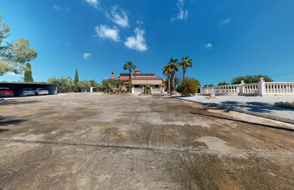 villa - For Sale - Elche - Elche / Elx
