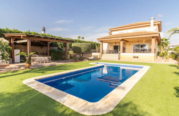 villa - For Sale - Elche - Partida Valverde Alto