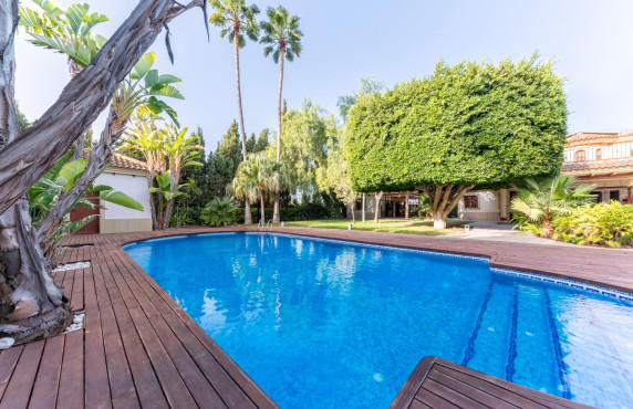 villa - For Sale - Elche pedanias - Alzabares