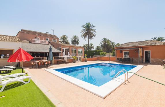 villa - For Sale - Elche pedanias - MLS-71709