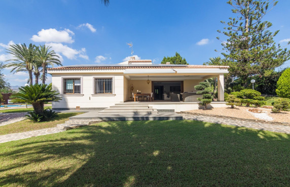 villa - For Sale - Elche pedanias - Peña las Aguilas