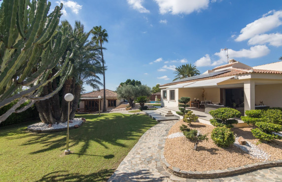 villa - For Sale - Elche pedanias - Peña las Aguilas