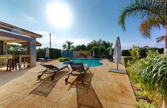 villa - For Sale - Elche pedanias - Perleta