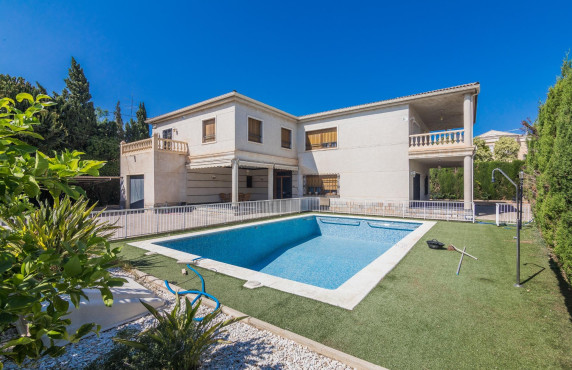 villa - For Sale - Elche - San Anton