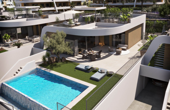 villa - For Sale - Finestrat - FUV-83211