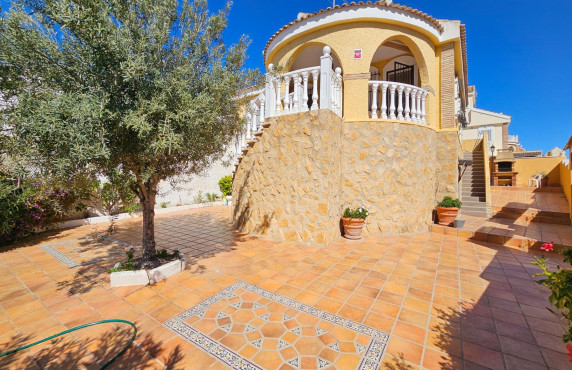 villa - For Sale - Gran alacant - Centro comercial monte y mar