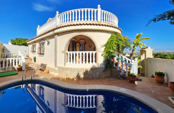 villa - For Sale - Gran alacant - Monte y Mar bajo