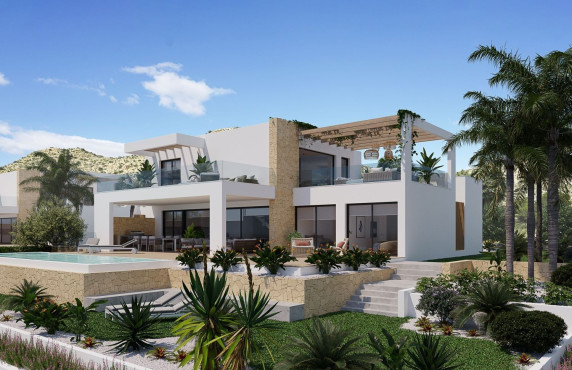 villa - For Sale - Monforte del Cid - Comunidad valenciana