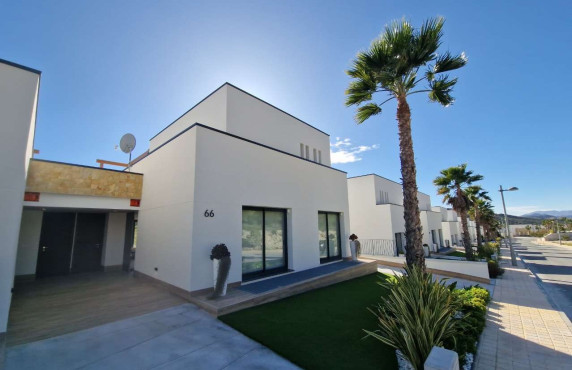 villa - For Sale - Monforte del Cid - Font del Llop