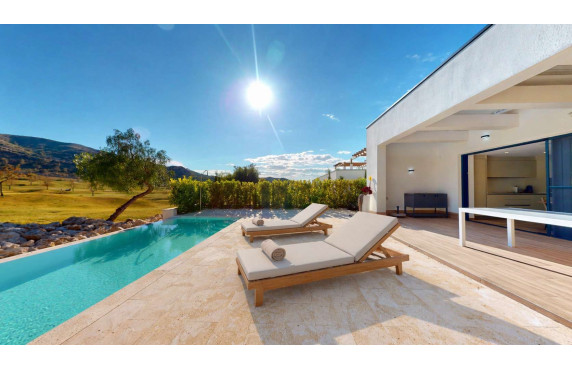 villa - For Sale - Monforte del Cid - Font del Llop