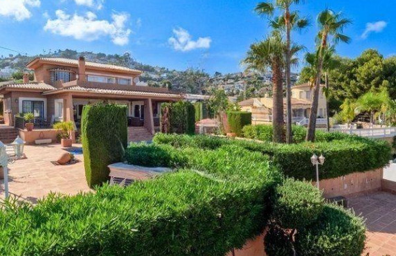 villa - For Sale - Moraira - Moraira