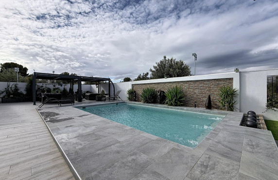 villa - For Sale - Onil - El Pla