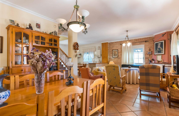 villa - For Sale - Orihuela - Urb. Montepinar