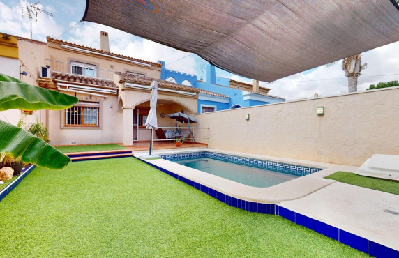 villa - For Sale - Pilar de la Horadada - La Torre de la Horadada