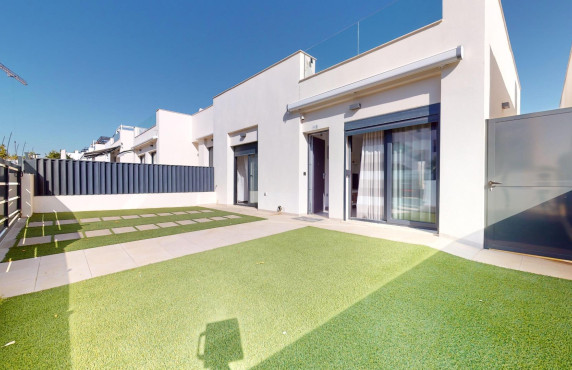 villa - For Sale - Pilar de la Horadada - Lo Romero Golf