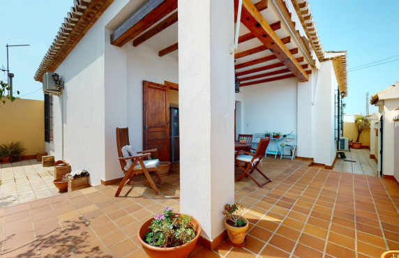 villa - For Sale - Pilar de la Horadada - MLS-60447