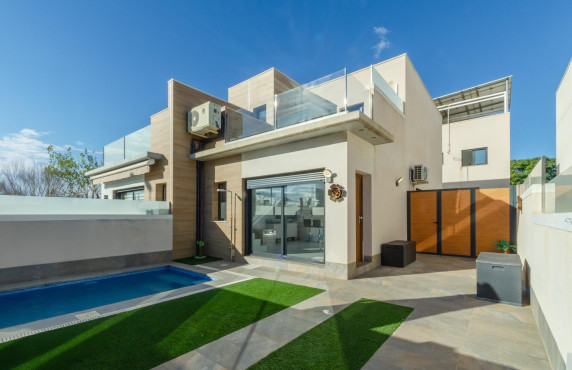 villa - For Sale - Pilar de la Horadada - PILAR DE LA HORADADA