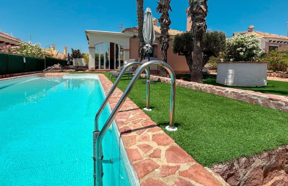 villa - For Sale - San Fulgencio - El Oasis