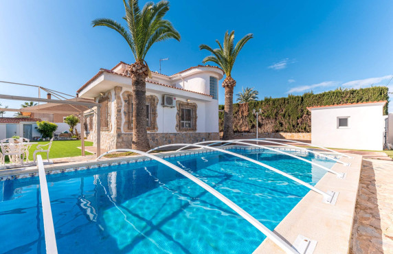 villa - For Sale - San Juan Alicante - La Font