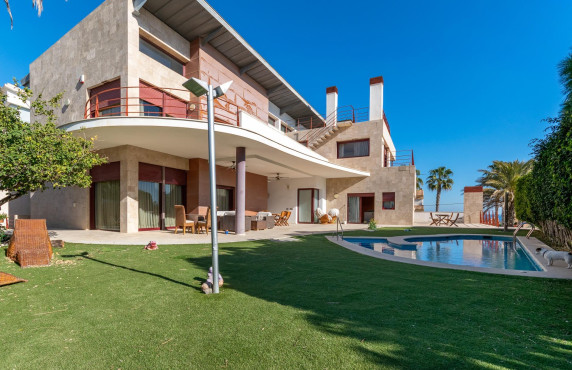 villa - For Sale - San Juan Playa - Cabo de las Huertas