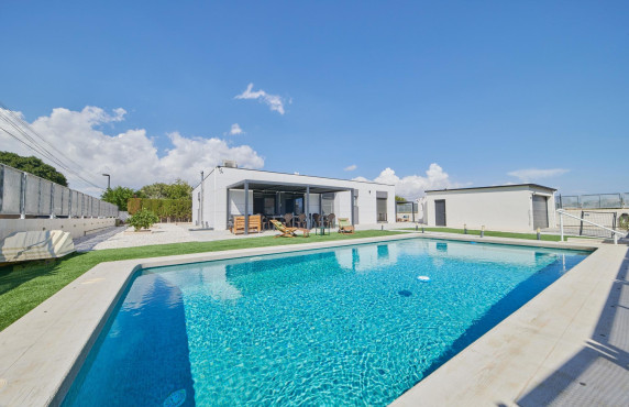 villa - For Sale - San Vicente del Raspeig - Los Girasoles