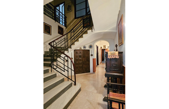 villa - For Sale - San Vicente del Raspeig - MLS-22858