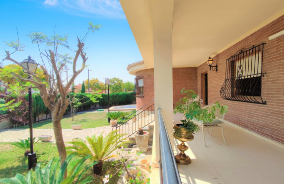 villa - For Sale - San Vicente del Raspeig - MLS-83411