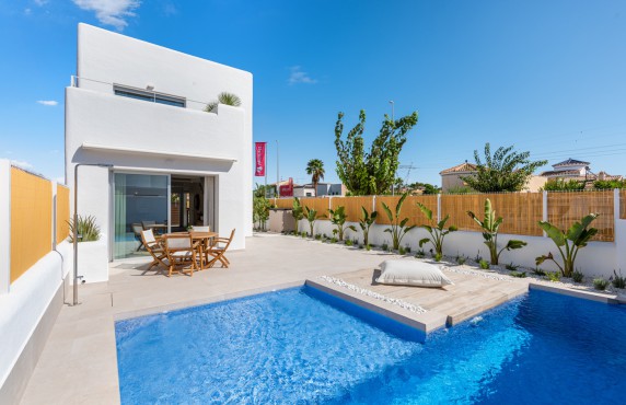 villa - New build - Los Alcazares - Los Alcazares
