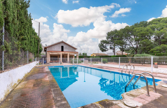 villa - Venta - Aspe - Ctra de hondon de las nieves