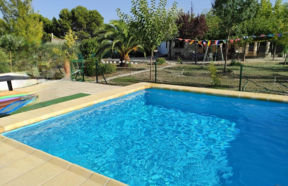 villa - Venta - Castalla - MLS-74814