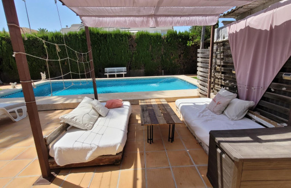 villa - Venta - Denia - Les Bovetes-La Felicidad