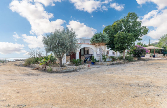 villa - Venta - El Campello - Pueblo Acantilado - Lanuza