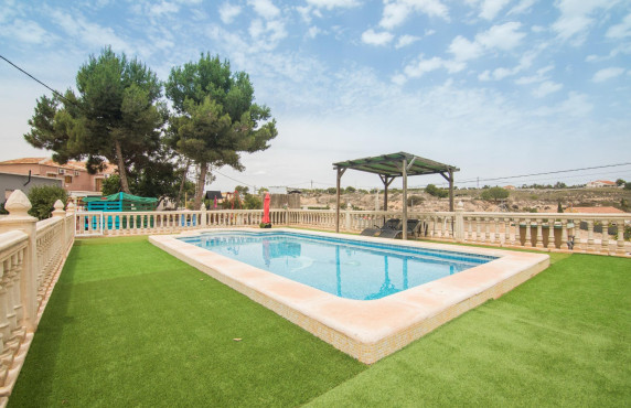 villa - Venta - Elche - MLS-85191