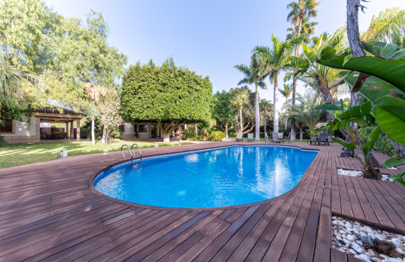 villa - Venta - Elche pedanias - MLS-32223