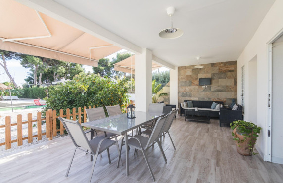 villa - Venta - Elche - Peña las Aguilas