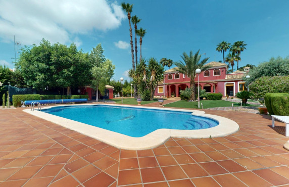 villa - Venta - Elche - Portes Encarnades-Torreta-Portalada