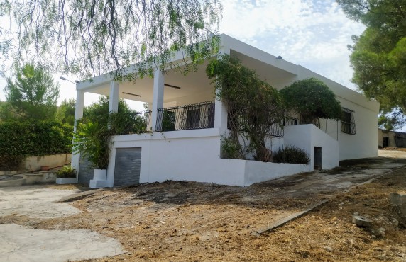 villa - Venta - Hondón de las Nieves - MLV4362